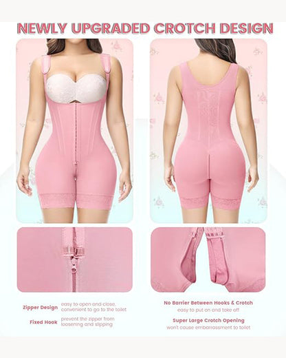 Shapshe® Fajas Colombianas High Compression Shapewear