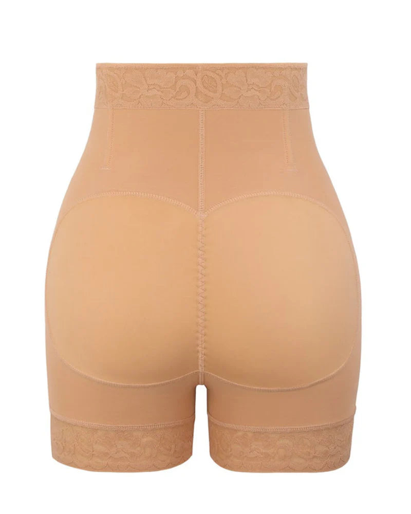 Shapshe® High Compression Tummy Control Butt Lifter Fajas Shorts