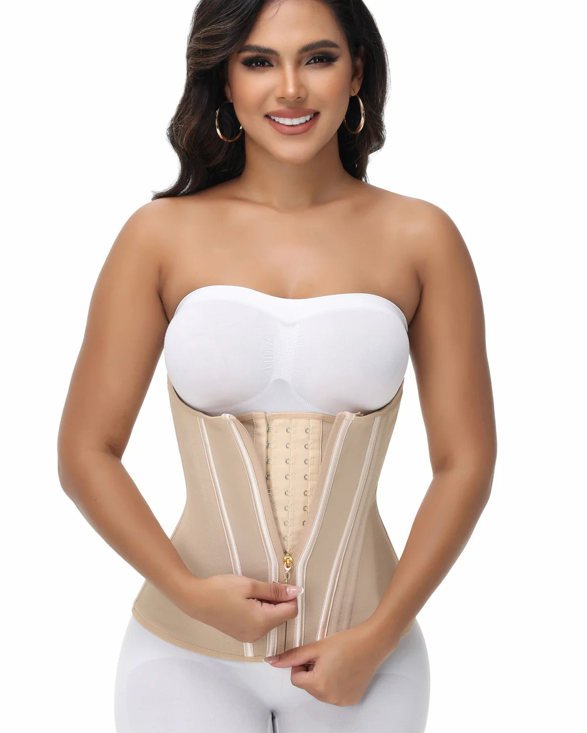 Shapshe® High Compression Waist Trainer for Tummy Control