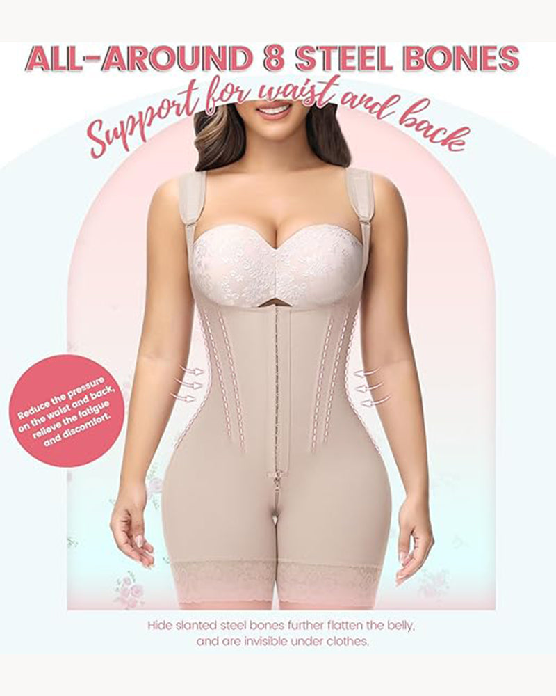 Shapshe® Fajas Colombianas High Compression Shapewear
