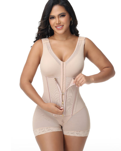 Shapshe® Faja Shaper Hourglass Double Compression Body Shaper