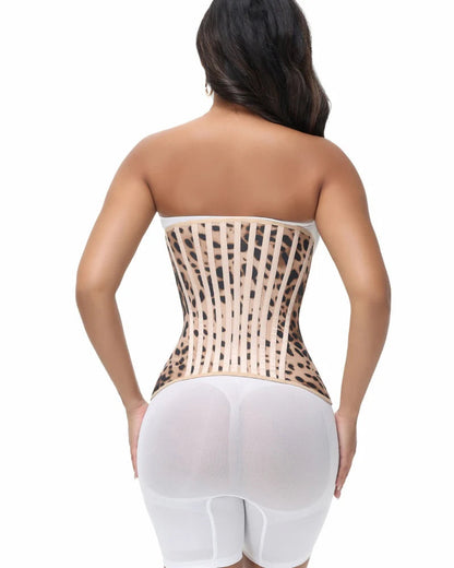 Shapshe® High Compression Curved Boned Waist Trainer