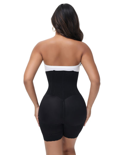 Shapshe® Open Bust Full Body Shaper Curvy Faja Butt Lifting