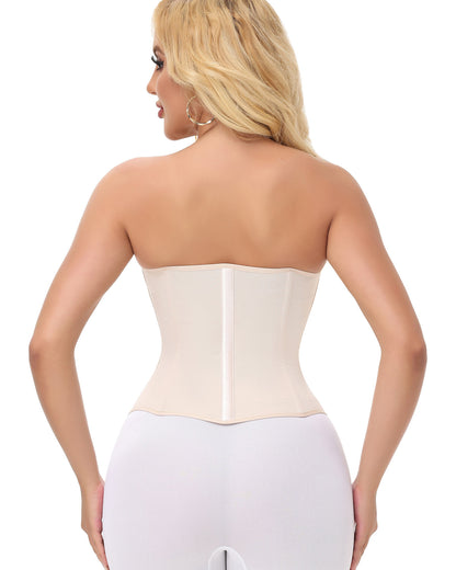 Shapshe® Hourglass Double Compression Waist Trainer