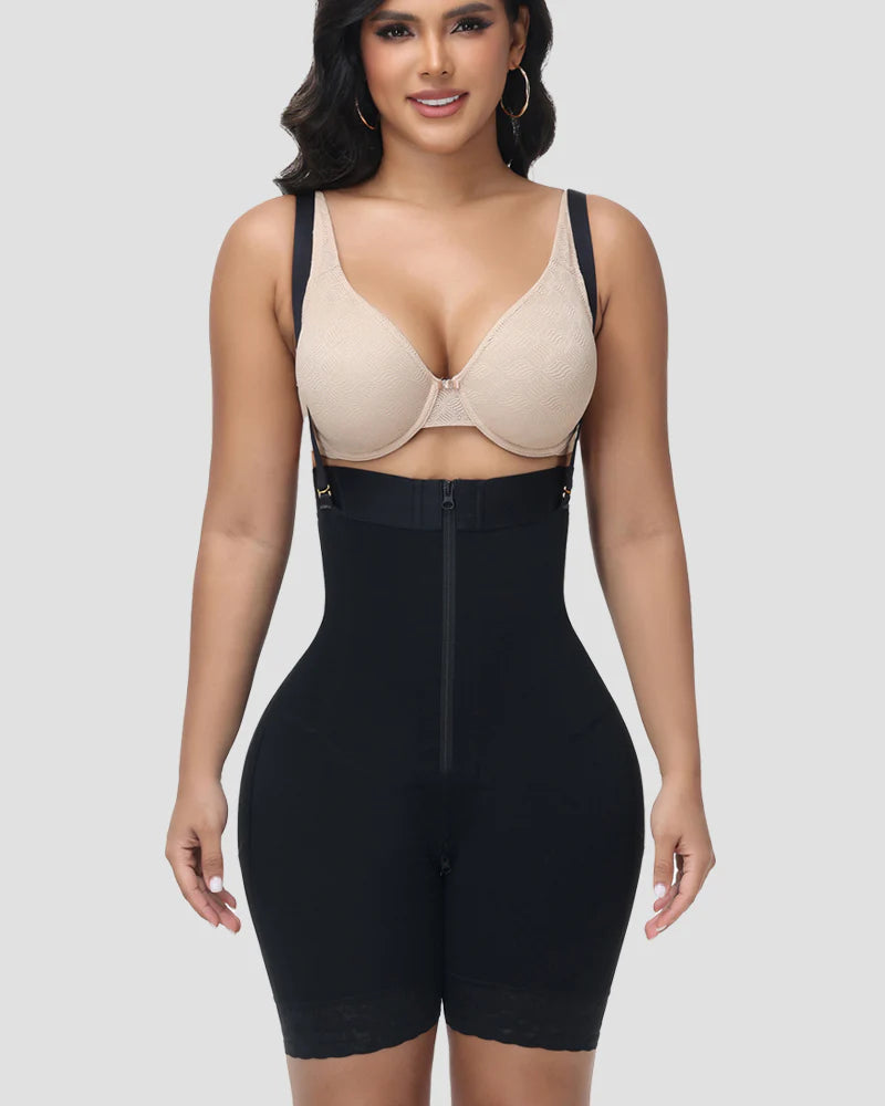 Shapshe® Seamless High Waisted Butt Lifter Shaping Shorts
