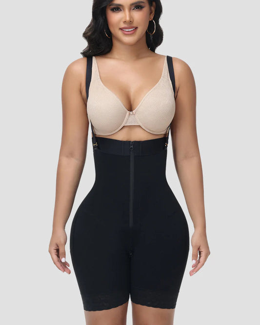Shapshe® Seamless High Waisted Butt Lifter Shaping Shorts