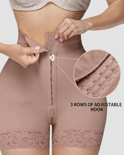 Shapshe® High-Waisted BBL Tummy Control Shorts
