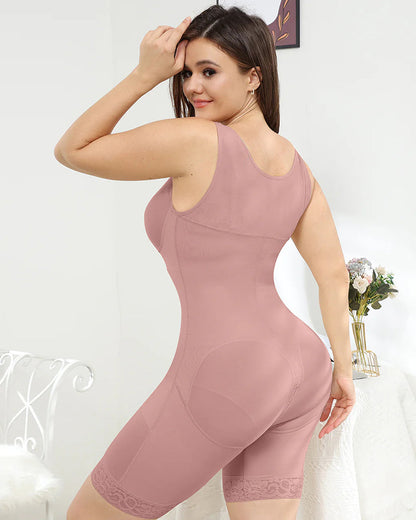 Shapshe® Chest-Packed Full Body Shapewear Bodysuit