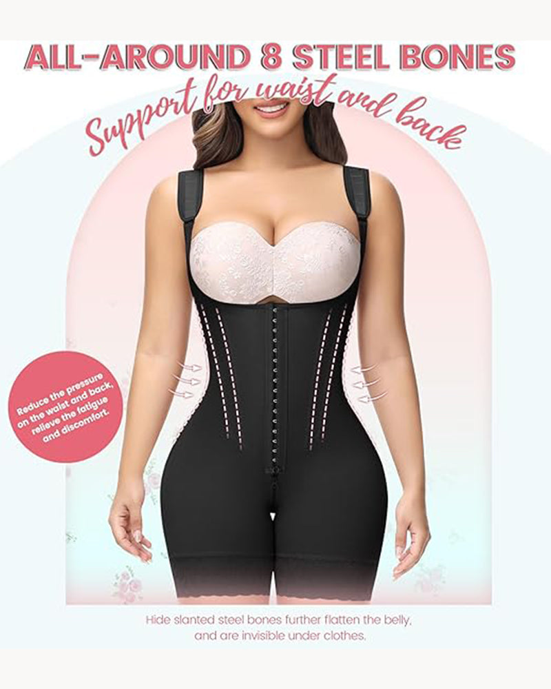 Shapshe® Fajas Colombianas High Compression Shapewear