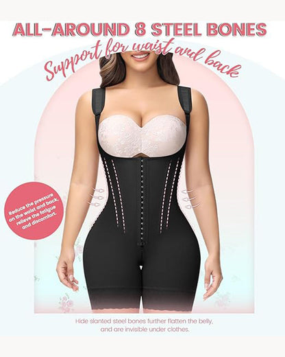 Shapshe® Fajas Colombianas High Compression Shapewear