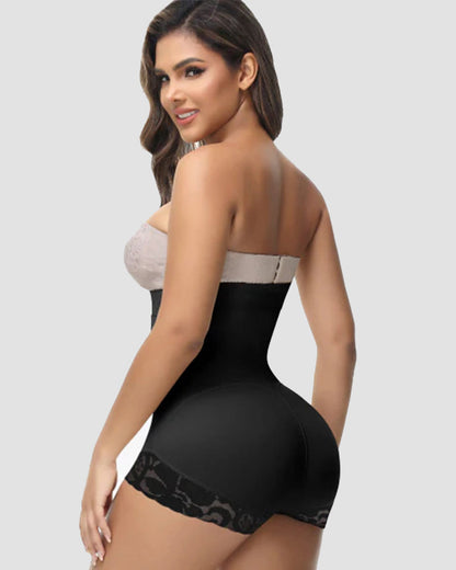 Shapshe® Faja Shaper Tummy Control Shapewear Bodysuit