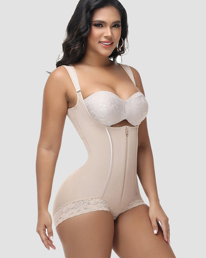 Shapshe® Fajas Colombianas Double Compression Shapewear