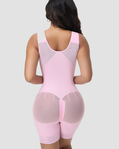 Shapshe® Fajas Colombianas Wide Strap Butt Lifter Body Shaper
