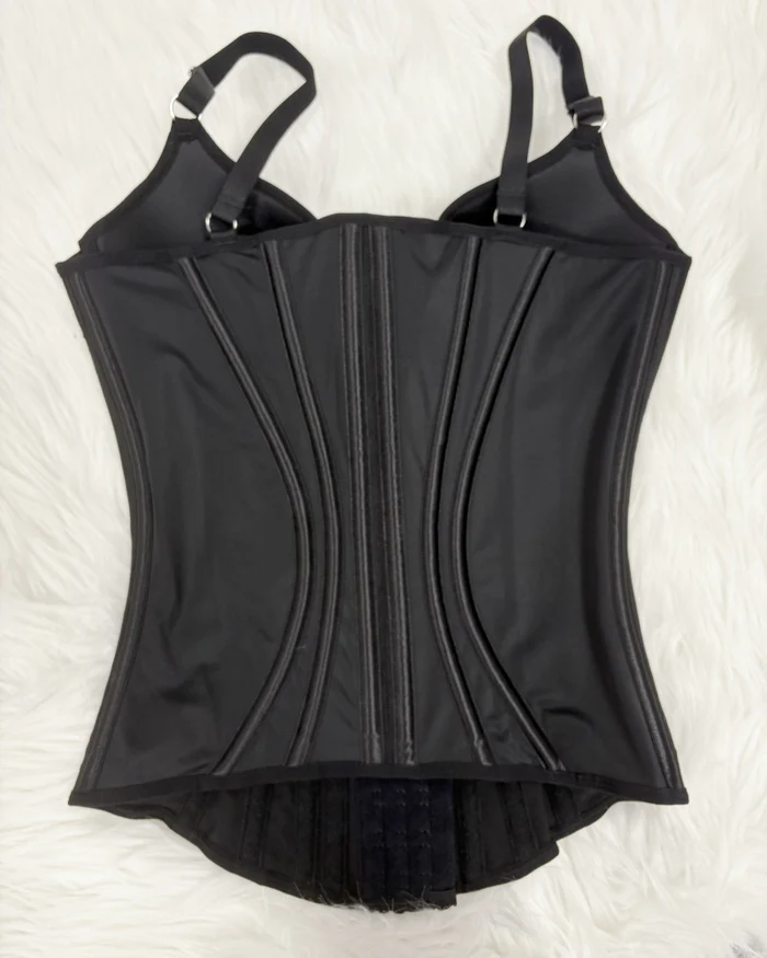Shapshe® Fajas Colombianas Underwire Waist Trainer with Padded Bra