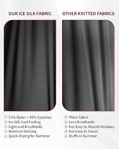 Shapshe® Seamless Ice Silk Tummy Control Bodysuit Bodyshaper