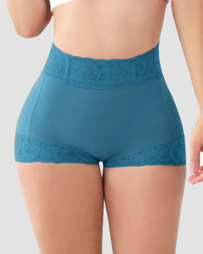 Shapshe® Lace Butt Lifter Shaper Briefs