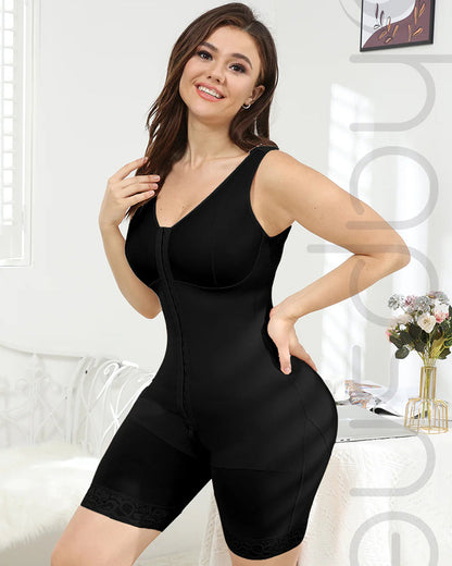 Shapshe® Full Body Shaper Butt Thigh Slimmer Shapewear