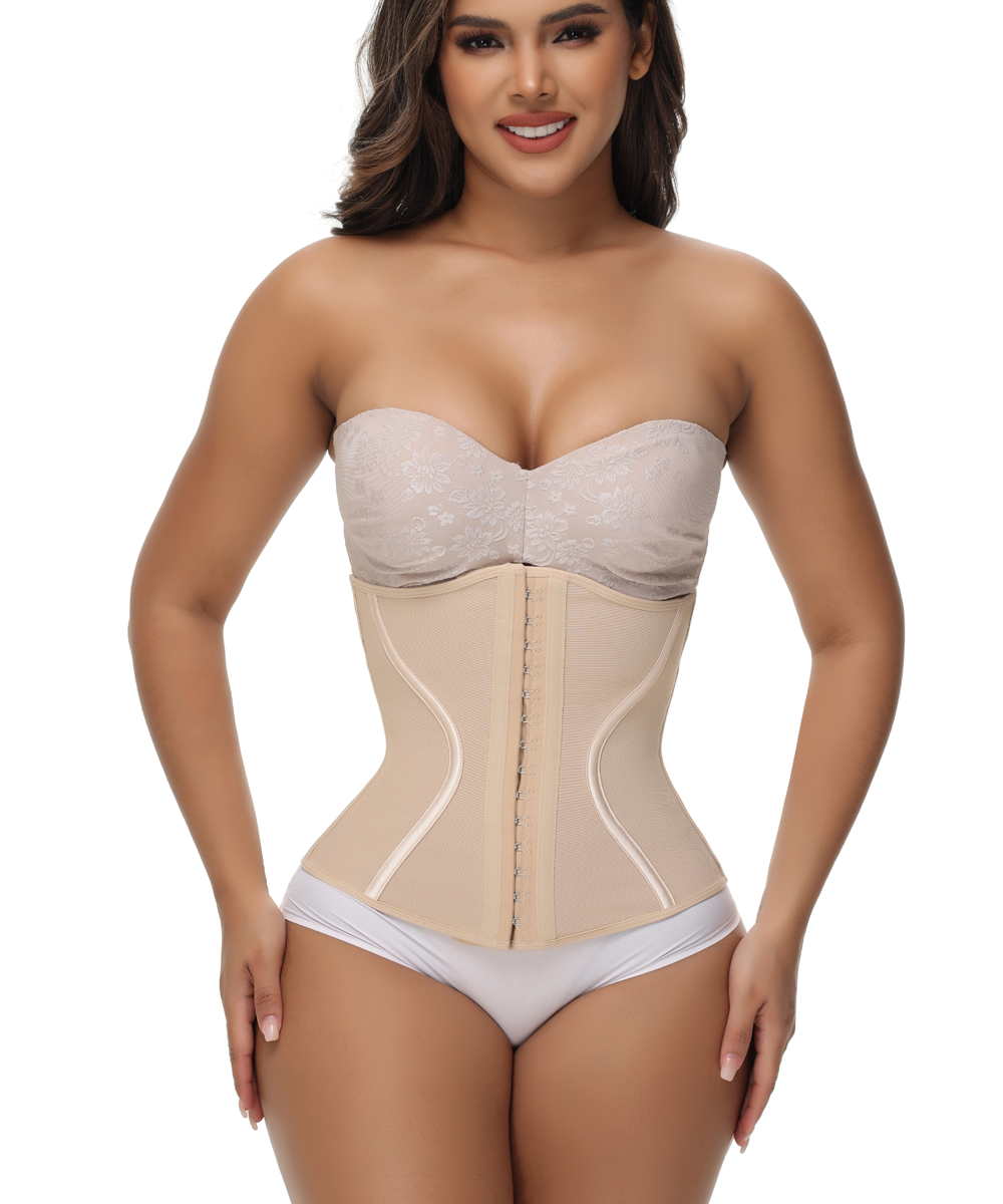 Shapshe® Invisible Strapless Tummy Control Waist Trainer