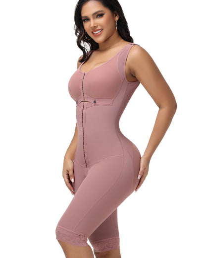 Shapshe® Fajas Colombianas Sleeveless Full Body Shaper
