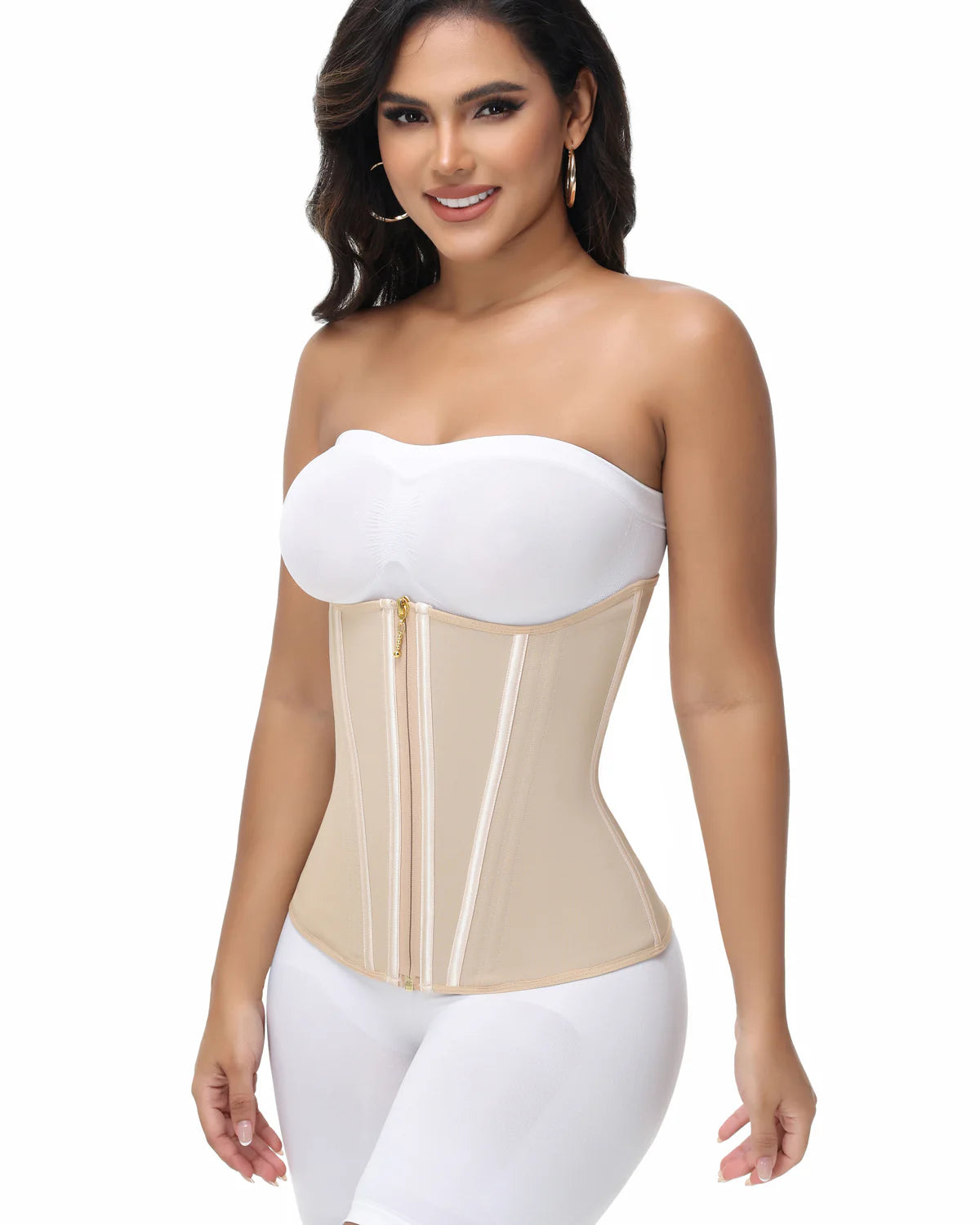 Shapshe® High Compression Waist Trainer for Tummy Control