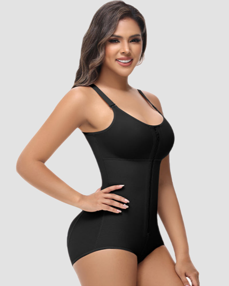 Shapshe® High Compression Full Bust Body Shaper