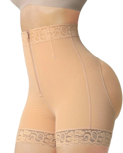 Shapshe® High Compression Tummy Control Butt Lifter Fajas Shorts