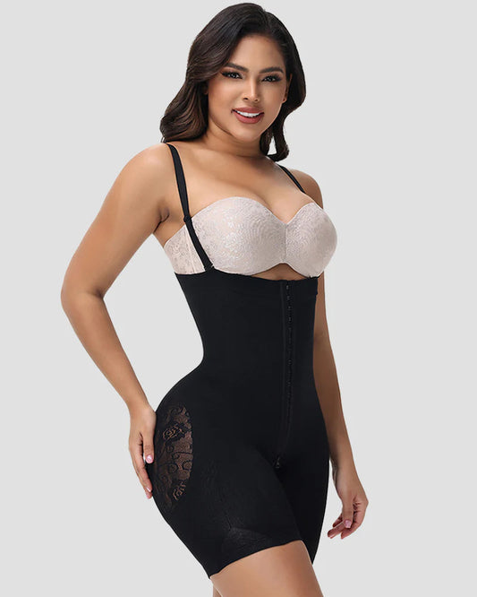 Shapshe® Butt Flower Cut out Hip Lifting Faja Shaper